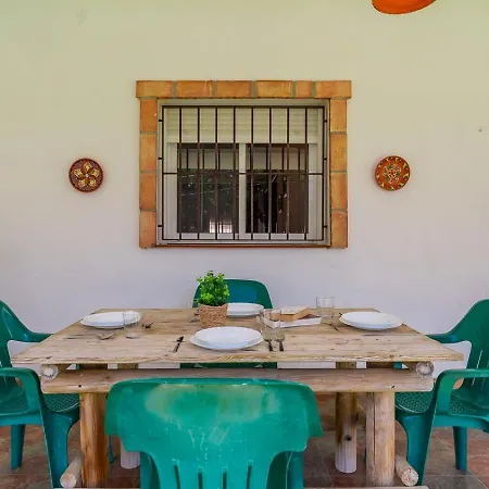 Holiday home Zona Tranquila By Ruralidays Conil De La Frontera