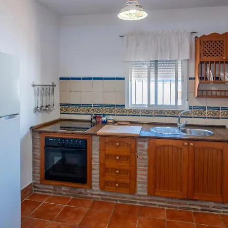 Holiday home Zona Tranquila By Ruralidays Conil De La Frontera