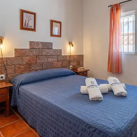 Zona Tranquila By Ruralidays Holiday home Conil De La Frontera