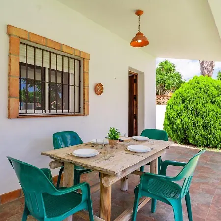 Holiday home Zona Tranquila By Ruralidays Conil De La Frontera
