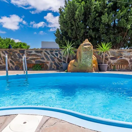 Zona Tranquila By Ruralidays Holiday home *