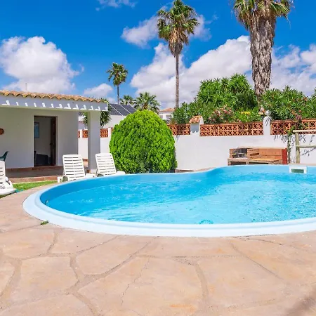 Holiday home Zona Tranquila By Ruralidays Conil De La Frontera